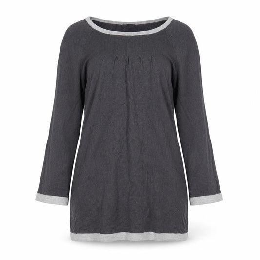 Marks & Spencer Women's Grey Long Sleeve Dress