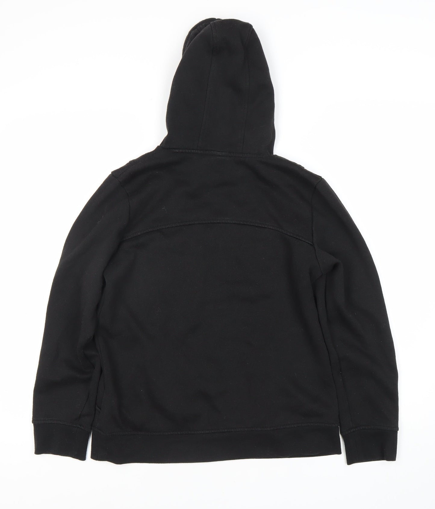LA Gear Women's Black Hoodie Size 10, Casual, Hooded Fleece