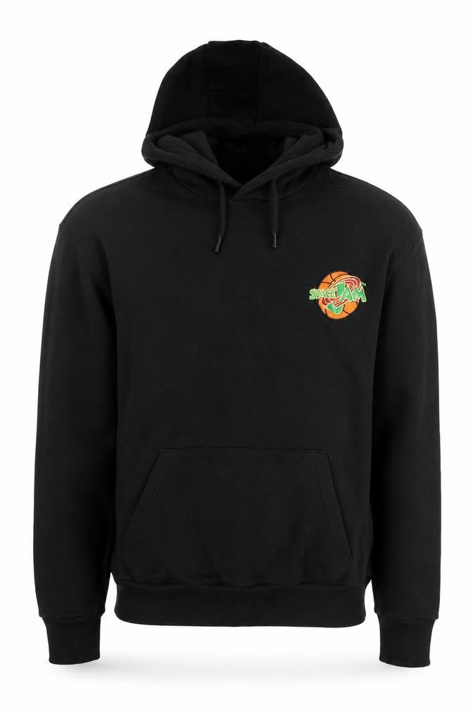 Primark XS Black Space Jam Men's Hoodie