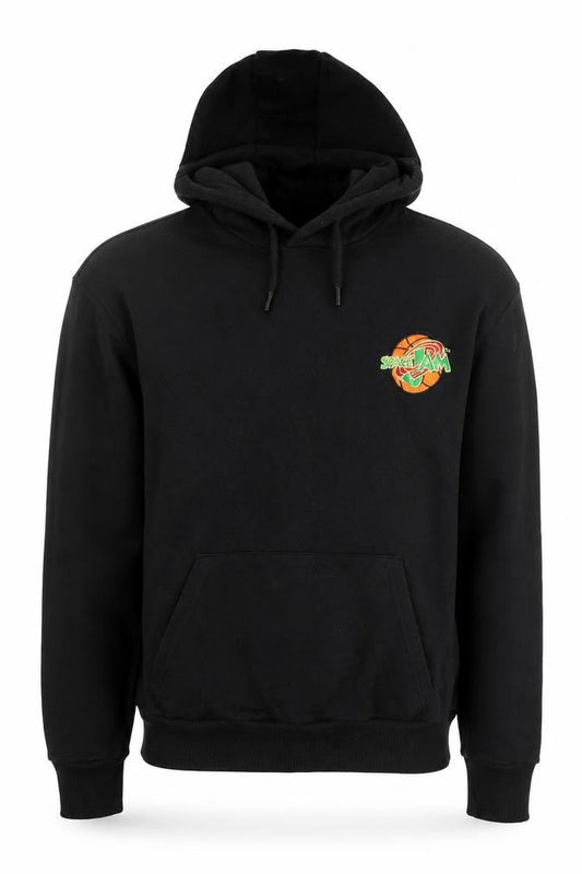 Primark XS Black Space Jam Men's Hoodie