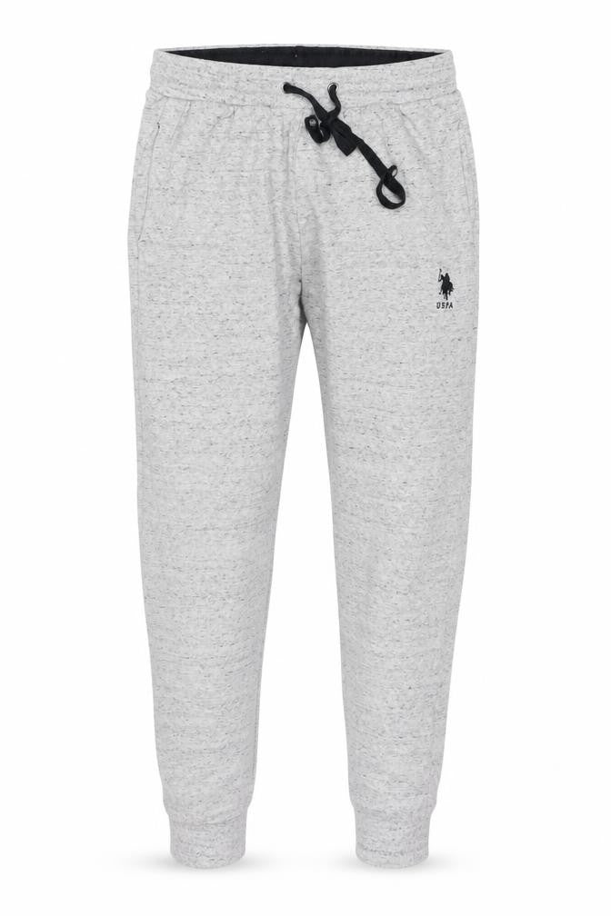 U.S. Polo Assn Men’s Grey Jogger Trousers S