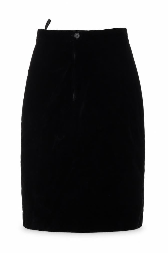 Half Between Women's Black Skirt Size S