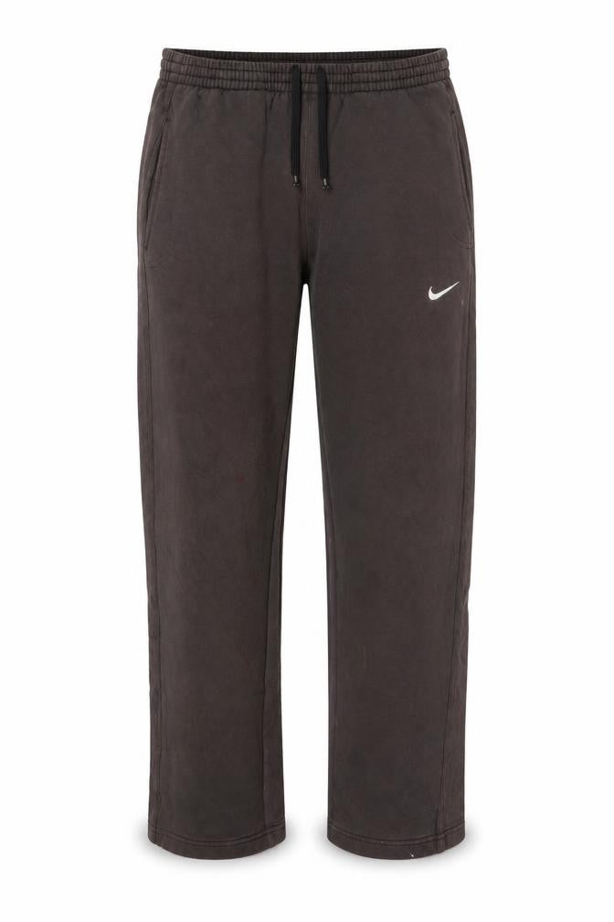 Nike Men's Black Sweatpants Size S Regular Fit
