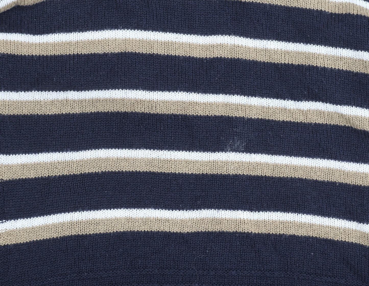 Next Women's Multicoloured Striped Jumper Size 20