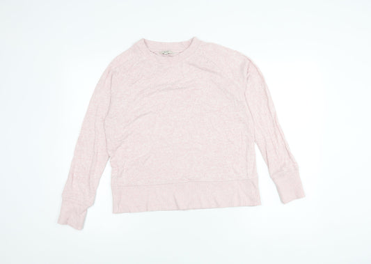 Next Women's Pink Jumper, Size 10, Long Sleeve