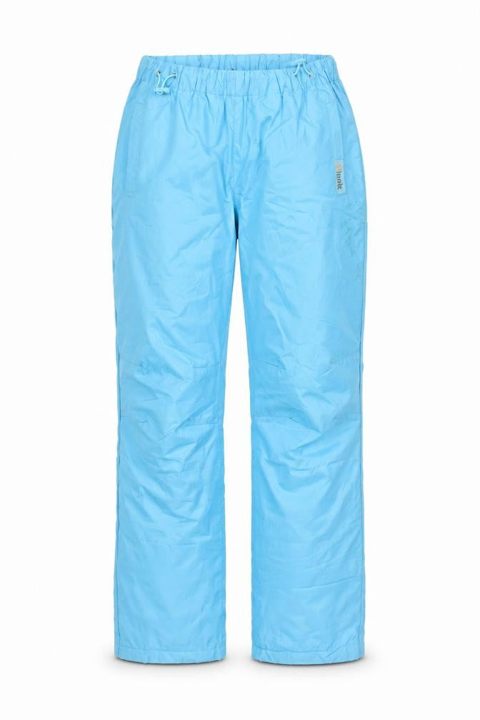 Innik Unisex Blue Trousers S, Elastic Waist, Drawstring