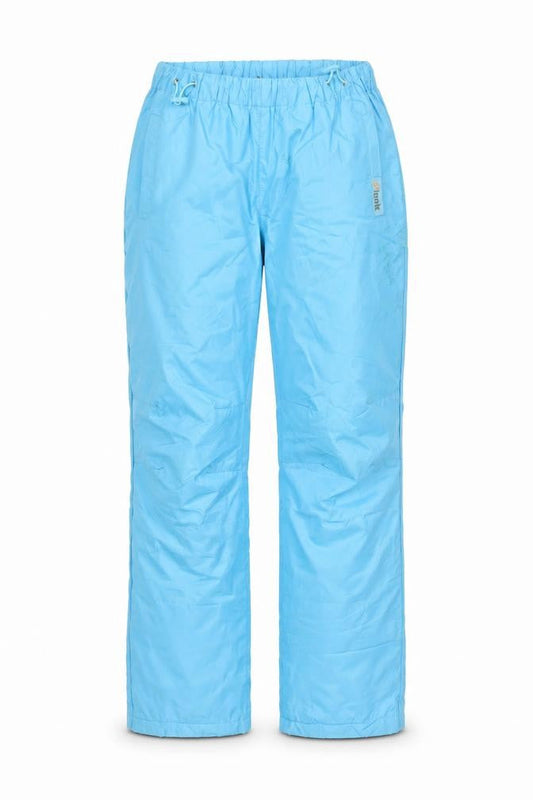 Innik Unisex Blue Trousers S, Elastic Waist, Drawstring