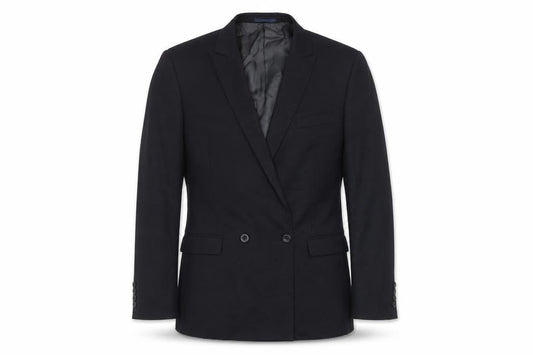 DKNY Men's Black Slim Fit Blazer 42 R - New