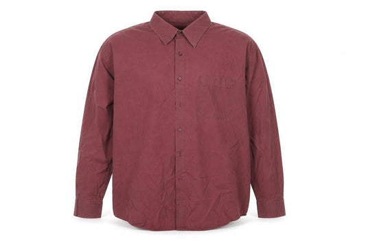 Roberto Villini Mens Multicoloured 16.5 Button-Up Shirt