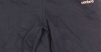 Umbro Mens Blue Jogger Trousers - L