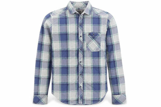 Hilfiger Denim Men's Multicoloured Plaid Shirt S