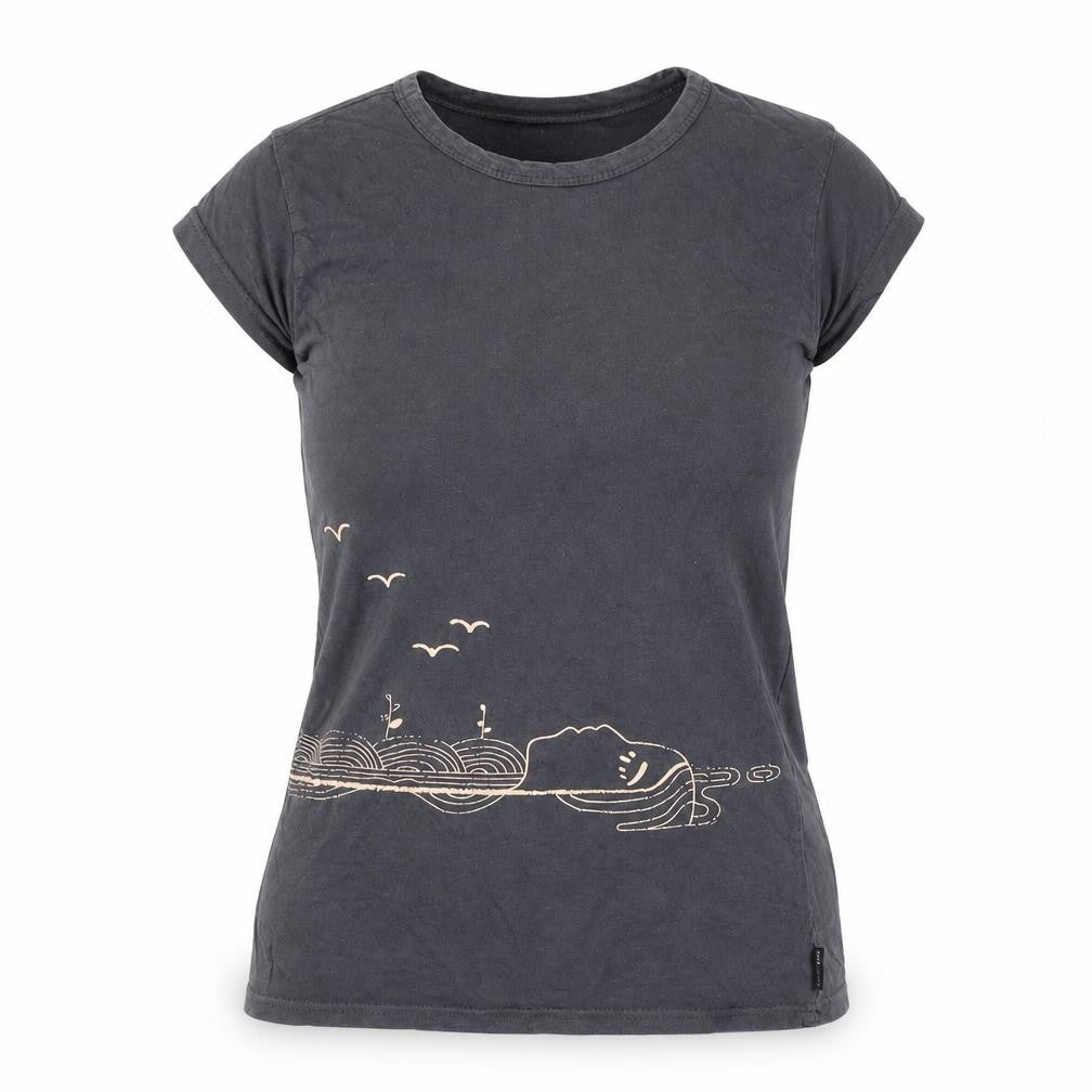 Marc Jacobs Women's Black XS Crew Neck T-Shirt