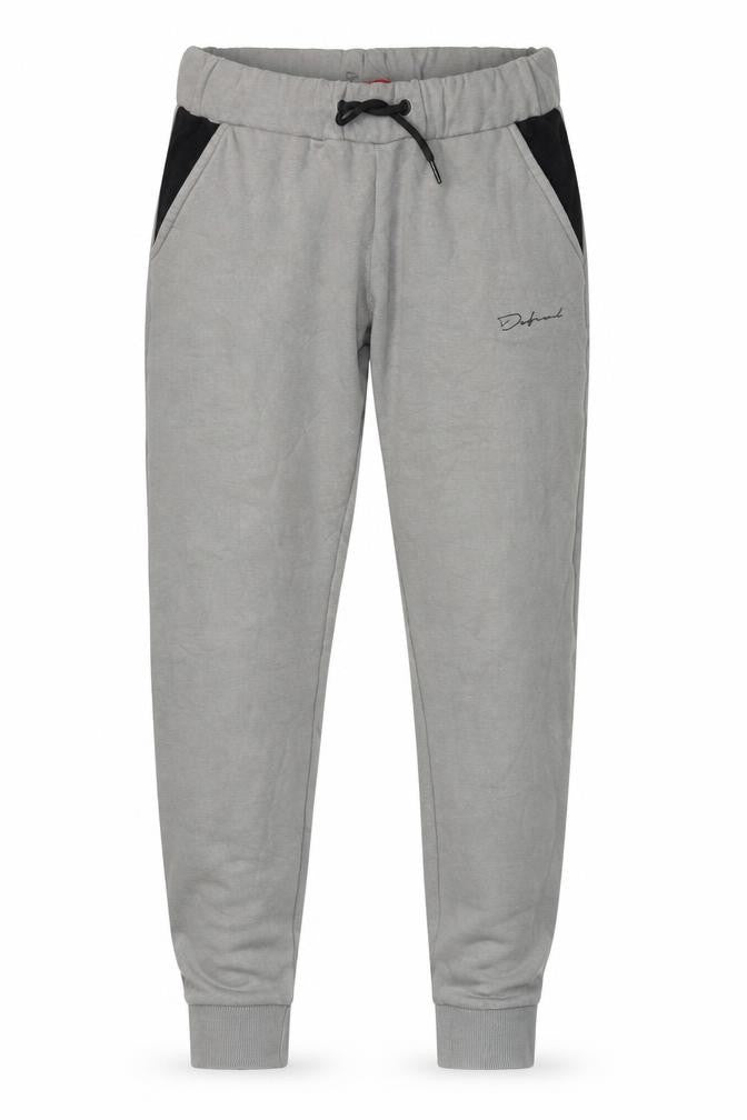 DFND Men's Grey Jogger Trousers, Medium, Activewear