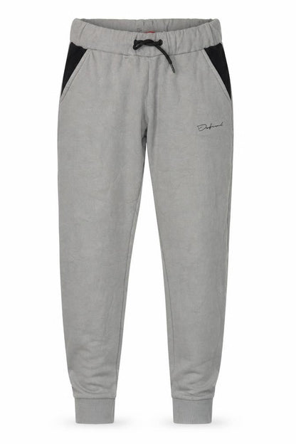 DFND Men's Grey Jogger Trousers, Medium, Activewear
