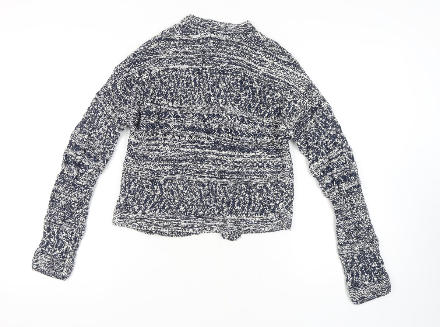 Marks and Spencer Women's Blue Cardigan M