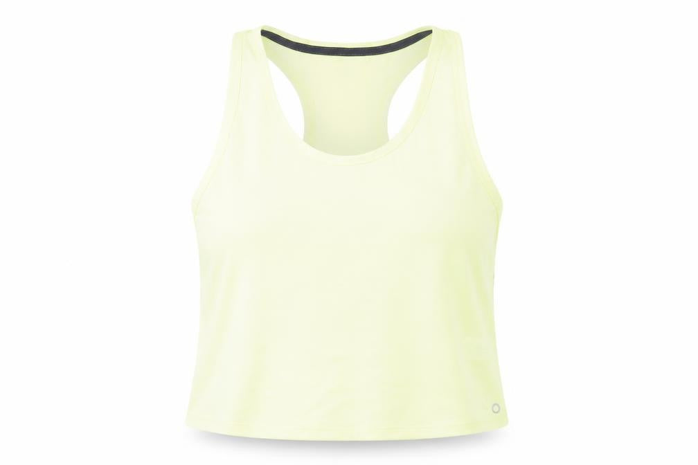Marks & Spencer Women’s Yellow Tank Top Size 14