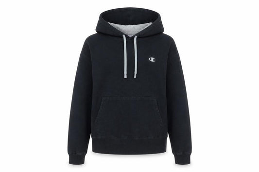 Champion Womens Black Pullover Hoodie Small