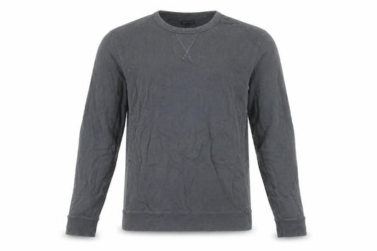 River Island Men's Grey Pullover Sweatshirt M