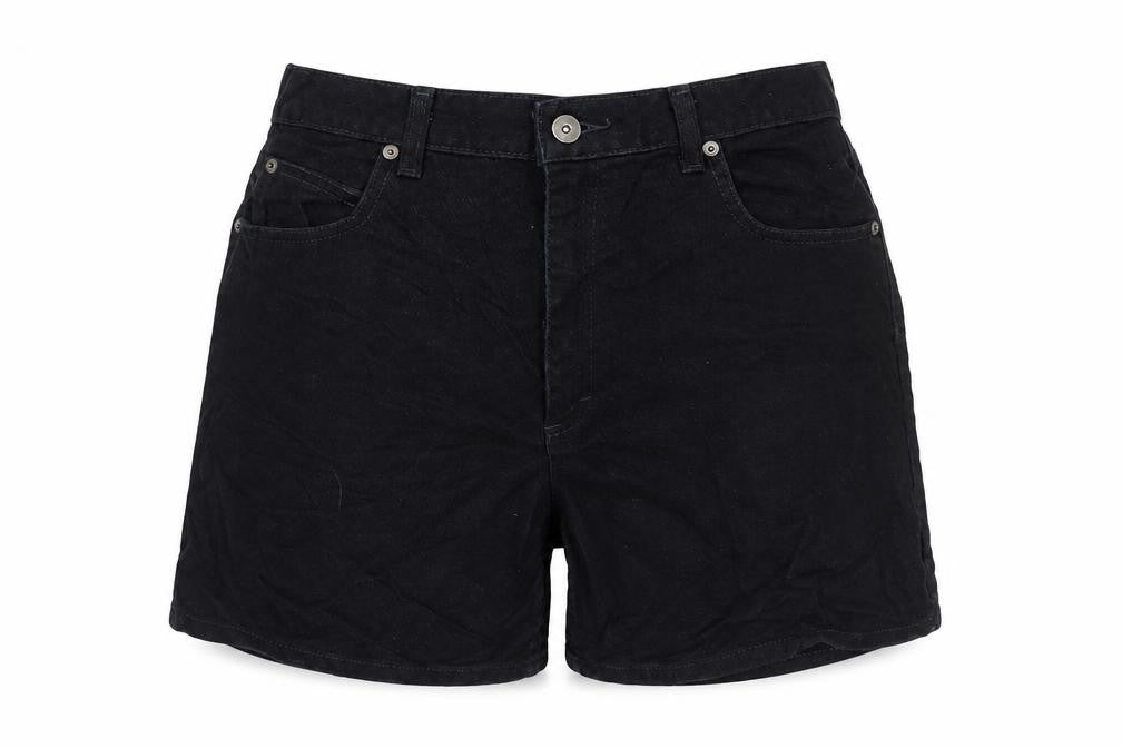 Liz Claiborne Women's Black Classic Shorts Size 14