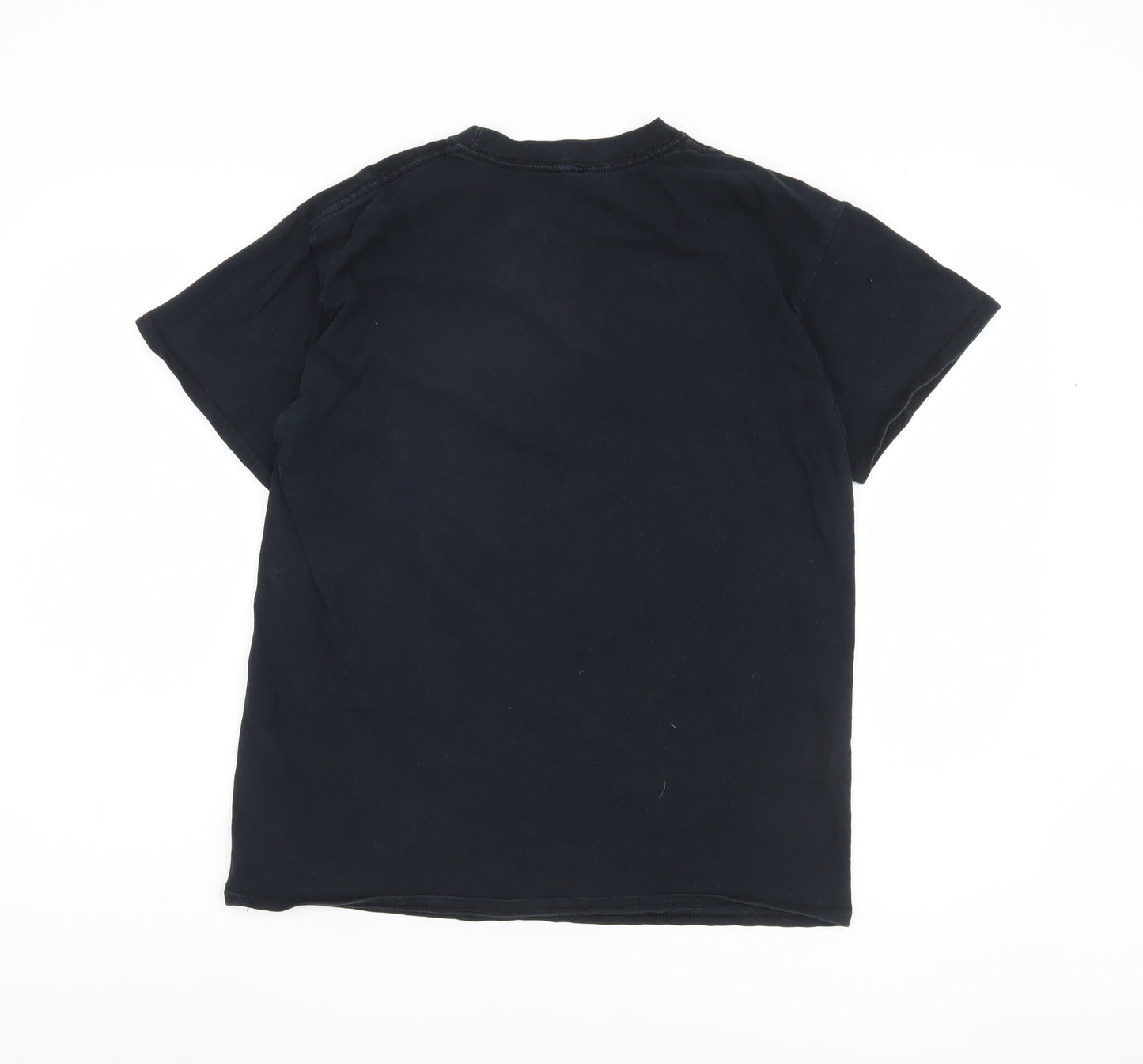 Friends TV Series Men's Black Medium T-Shirt