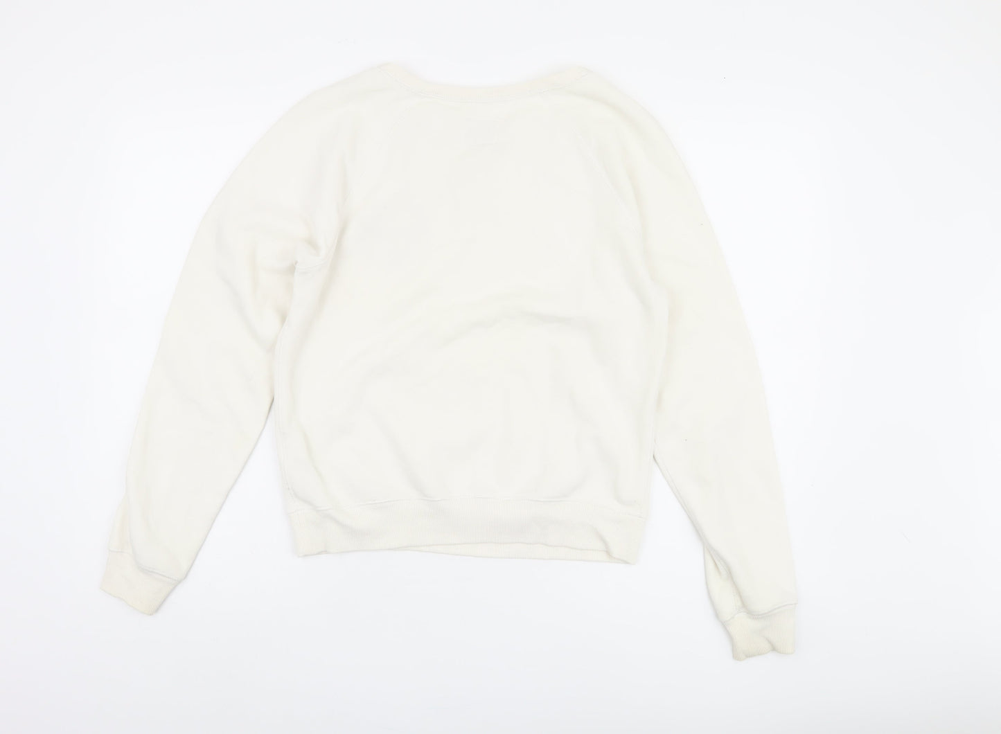 Gilly Hicks Women’s Ivory Pullover Sweatshirt S