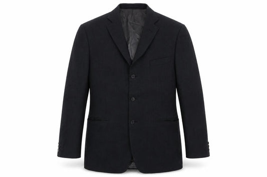 Marks & Spencer Men's Charcoal 42L Wool Blazer