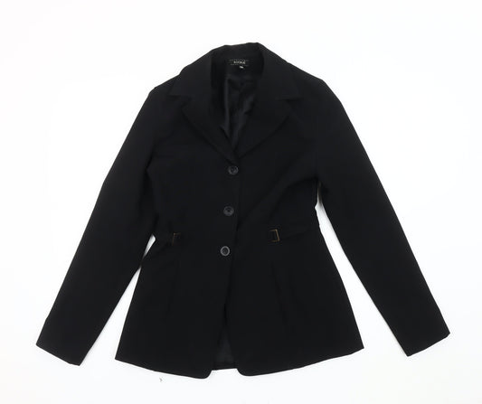Kookai Women's Black Blazer Size 10