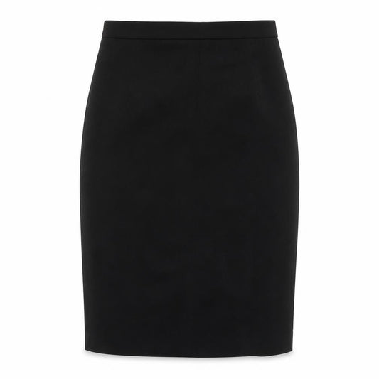 Savoy Taylors Guild Black Pencil Skirt Women Size 10