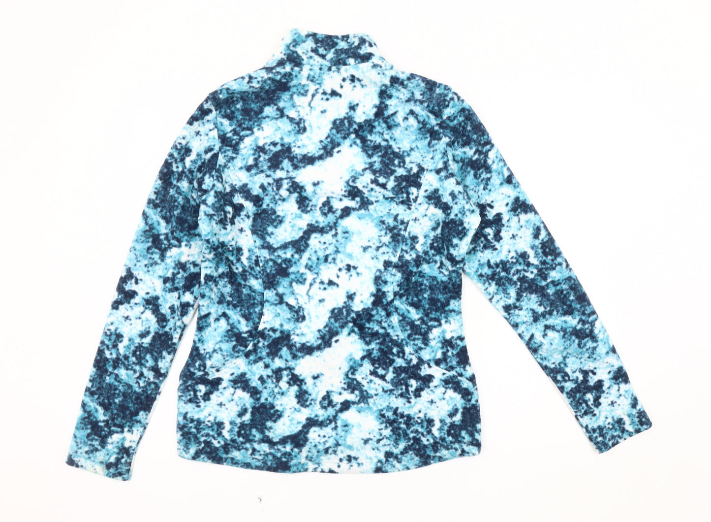 Marks & Spencer Women's Blue Jacket, Size 10