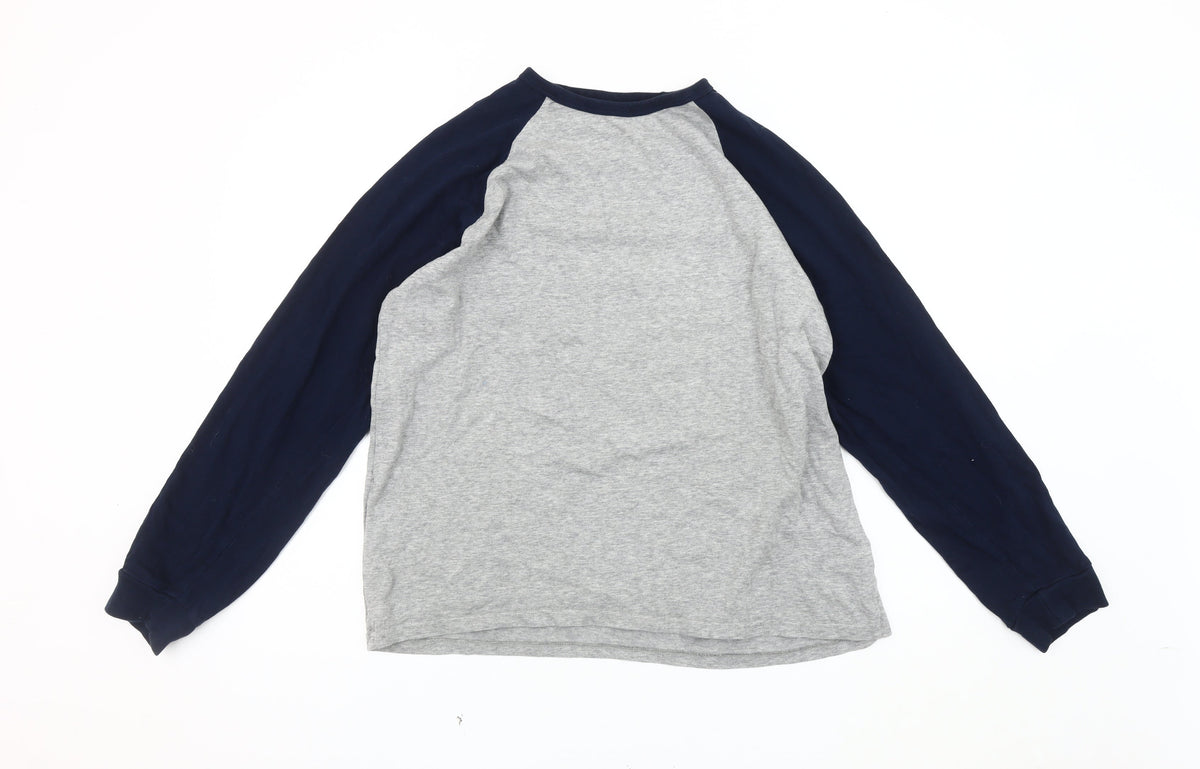 Bench Men's long sleeved T-shirt Size one size