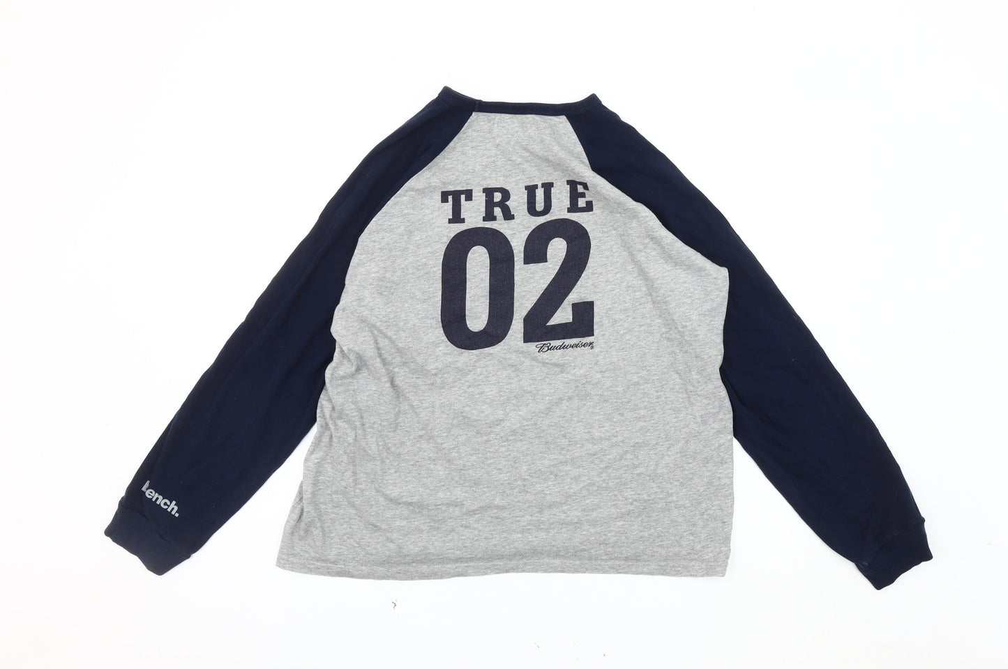 Bench Men's long sleeved T-shirt Size one size