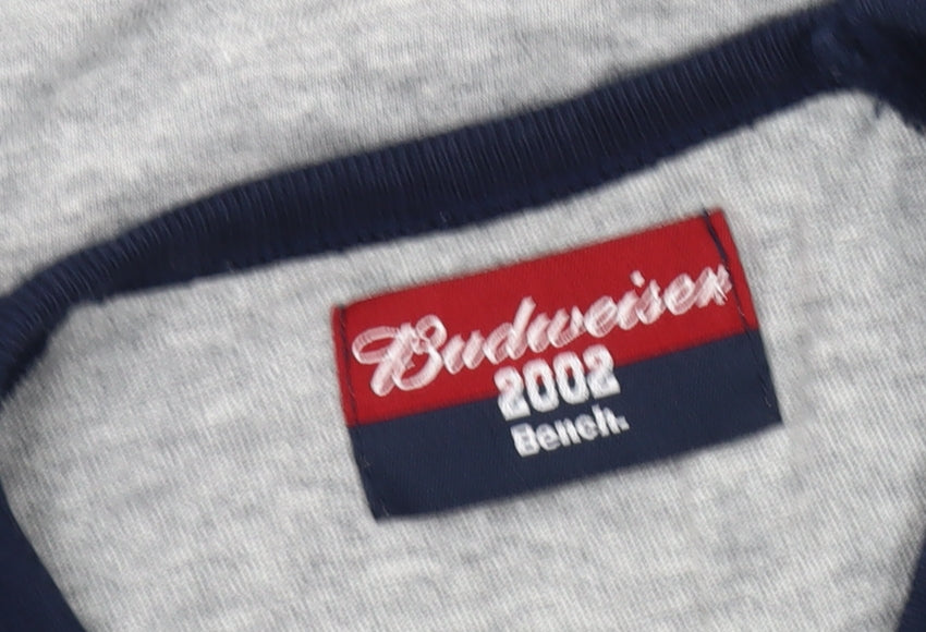Bench Men's long sleeved T-shirt Size one size