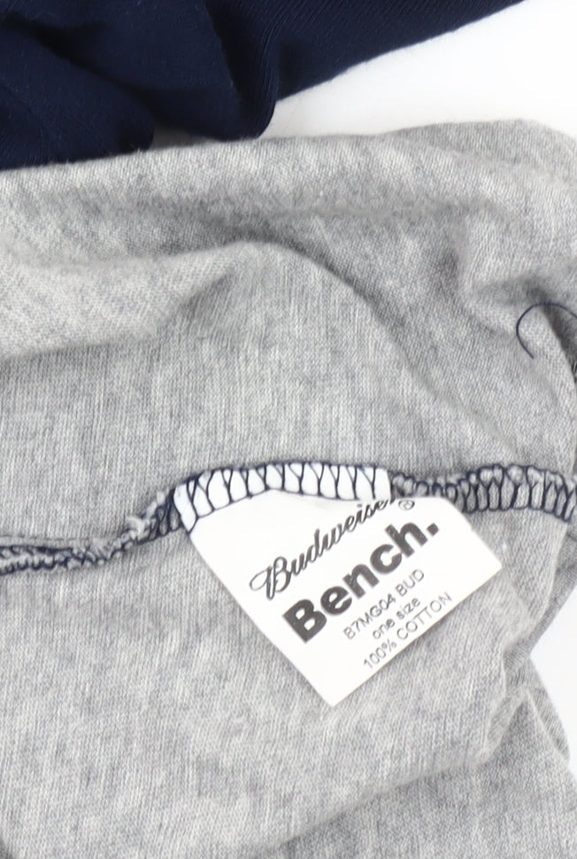 Bench Men's long sleeved T-shirt Size one size
