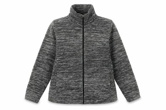 Bonmarché Women's Grey Mid-Length Jacket M