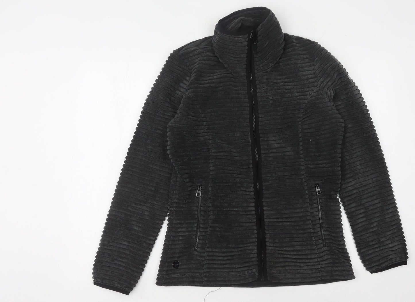 Regatta Women's Black Mid-Length Jacket Size 10