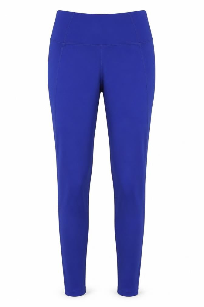 ASOS Women's Blue Leggings Size 8 Slim Fit