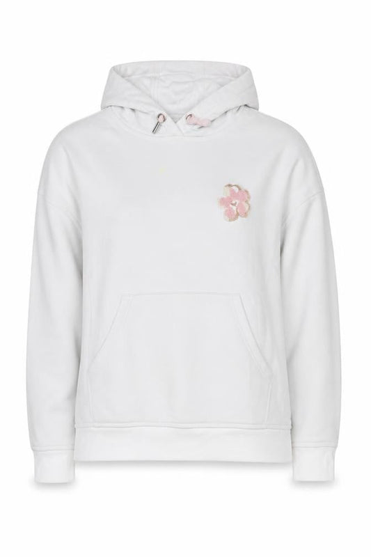 Ted Baker Women’s White XS Logo Hoodie