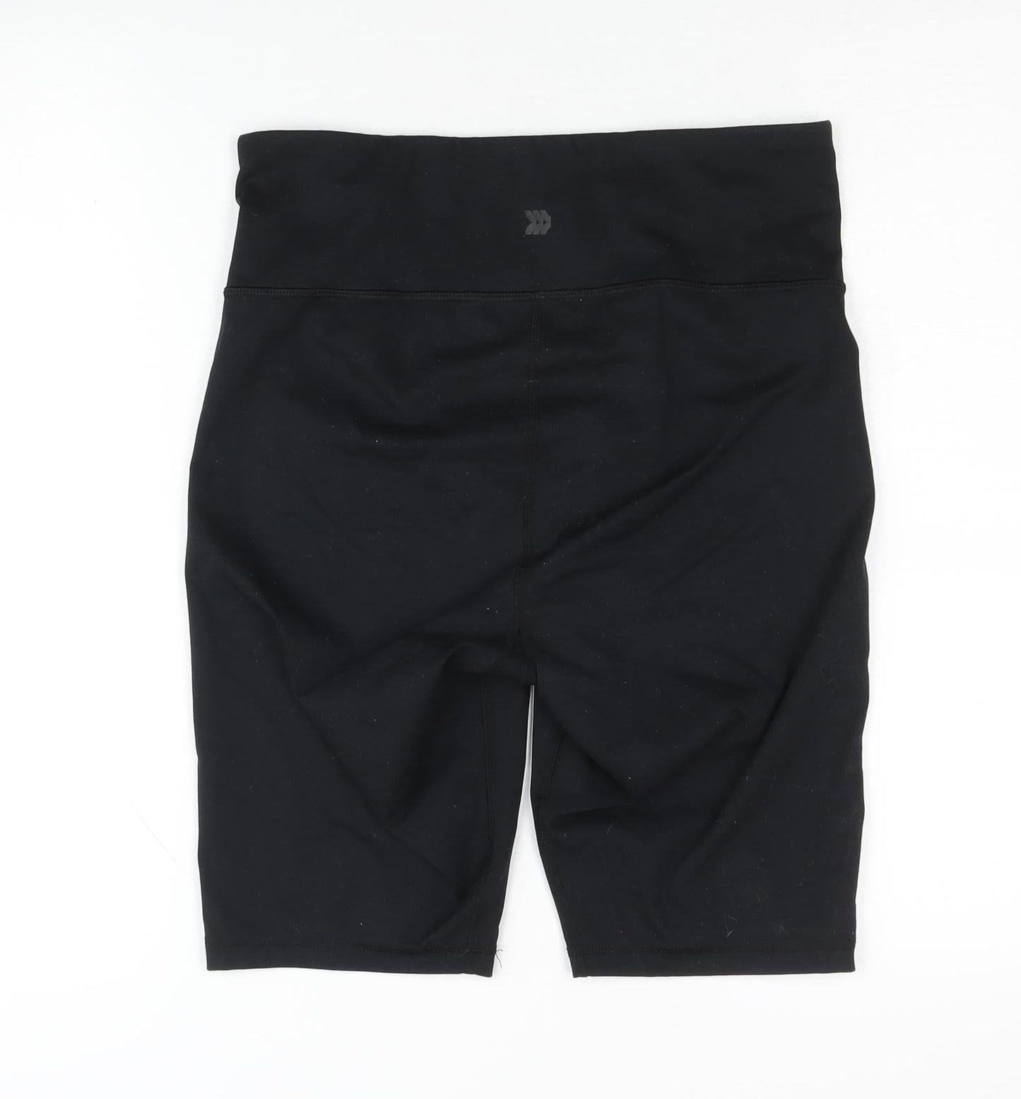 All In Motion Women's Black Athletic Shorts M