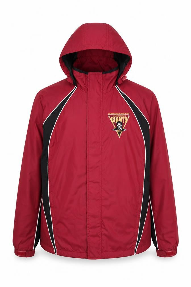Huddersfield Giants Men's Red S Windbreaker Jacket