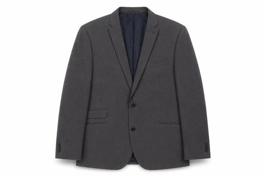 Taylor & Wright Men's Grey Blazer 48L Regular Fit Jacket