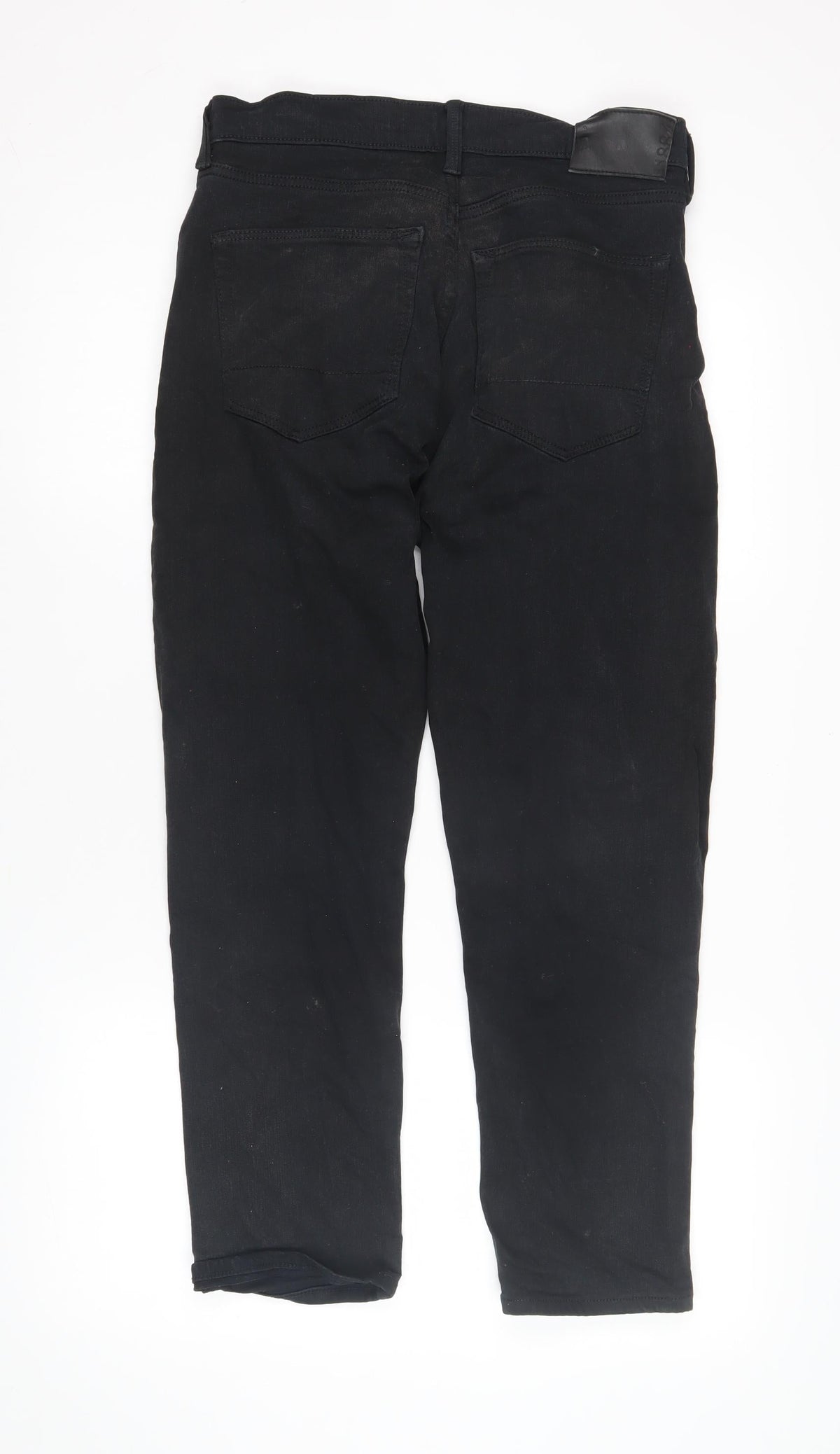 Marks & Spencer Women's Black Slim Jeans Size 30