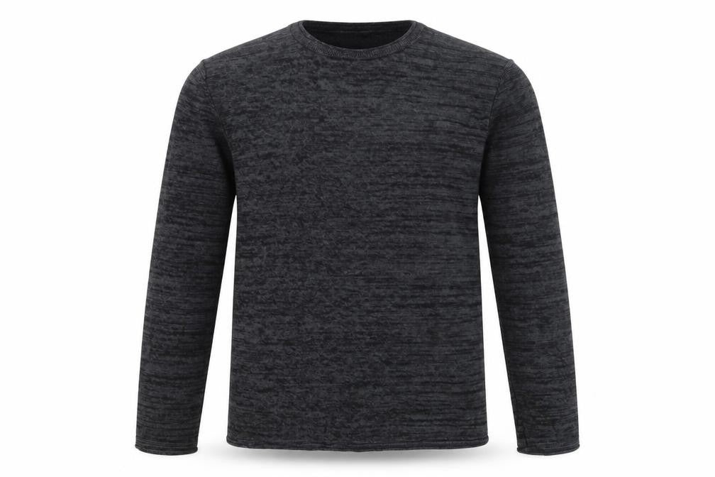 Jack & Jones Men's Black Long Sleeve Jumper - Size S