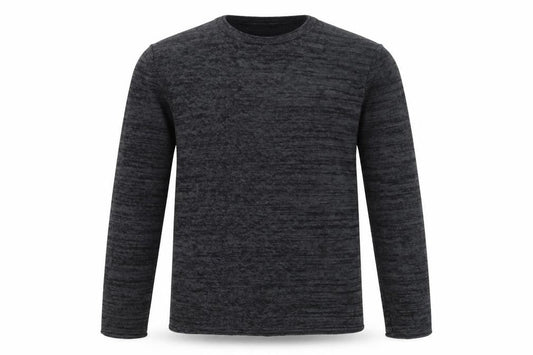 Jack & Jones Men's Black Long Sleeve Jumper - Size S