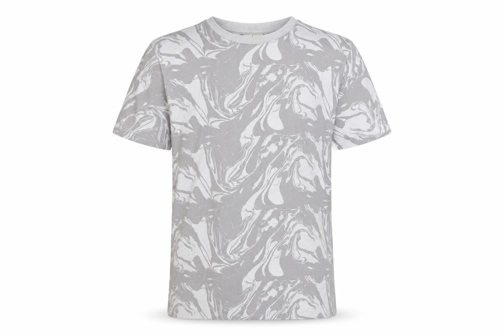 Kangaroo Poo Boys Grey Graphic T-Shirt 11-12 Years