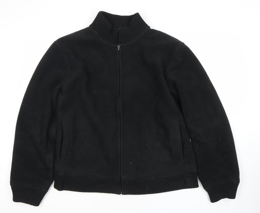 Dunnes Men's Black Basic Jacket L