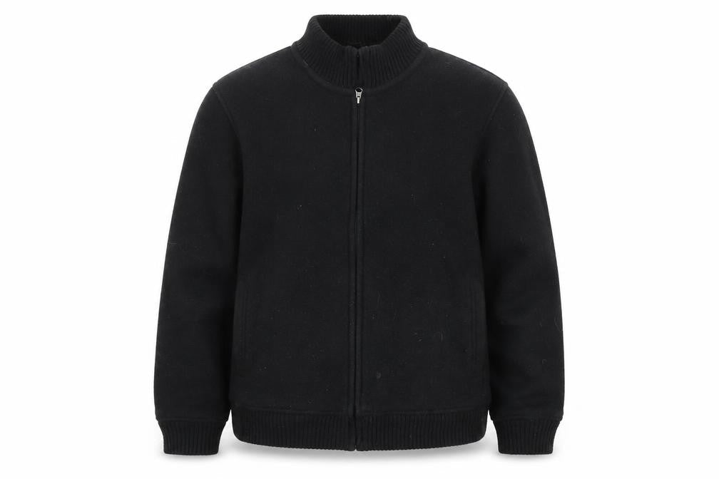 Dunnes Men's Black Basic Jacket L
