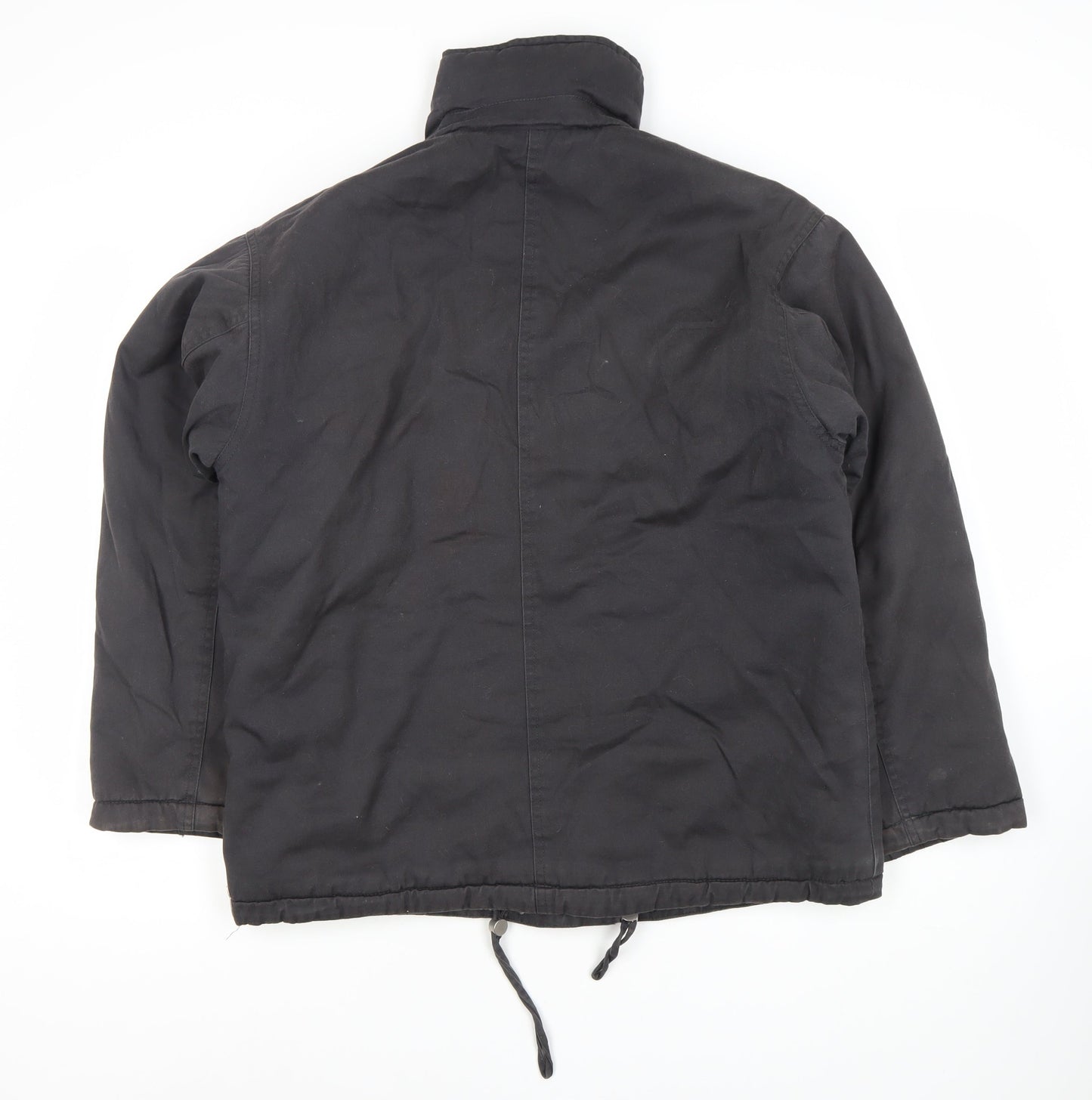 ASOS DESIGN Women's Black Petite Jacket Size 2