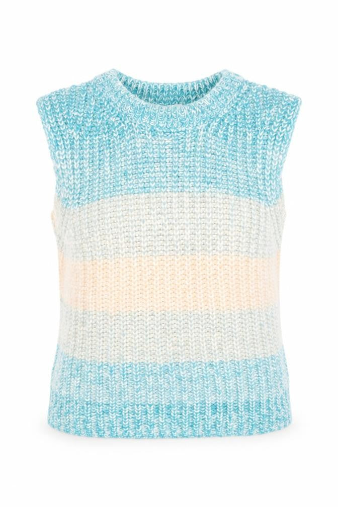 b.young Women’s Multicoloured Vest M