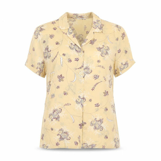 Marks and Spencer Women's Multicoloured Floral Top