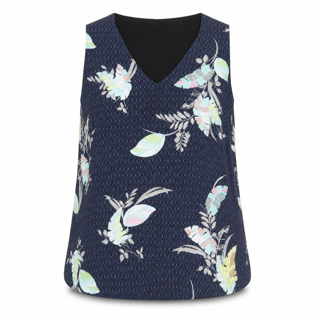 Marks & Spencer Women's Multicoloured Floral Tank